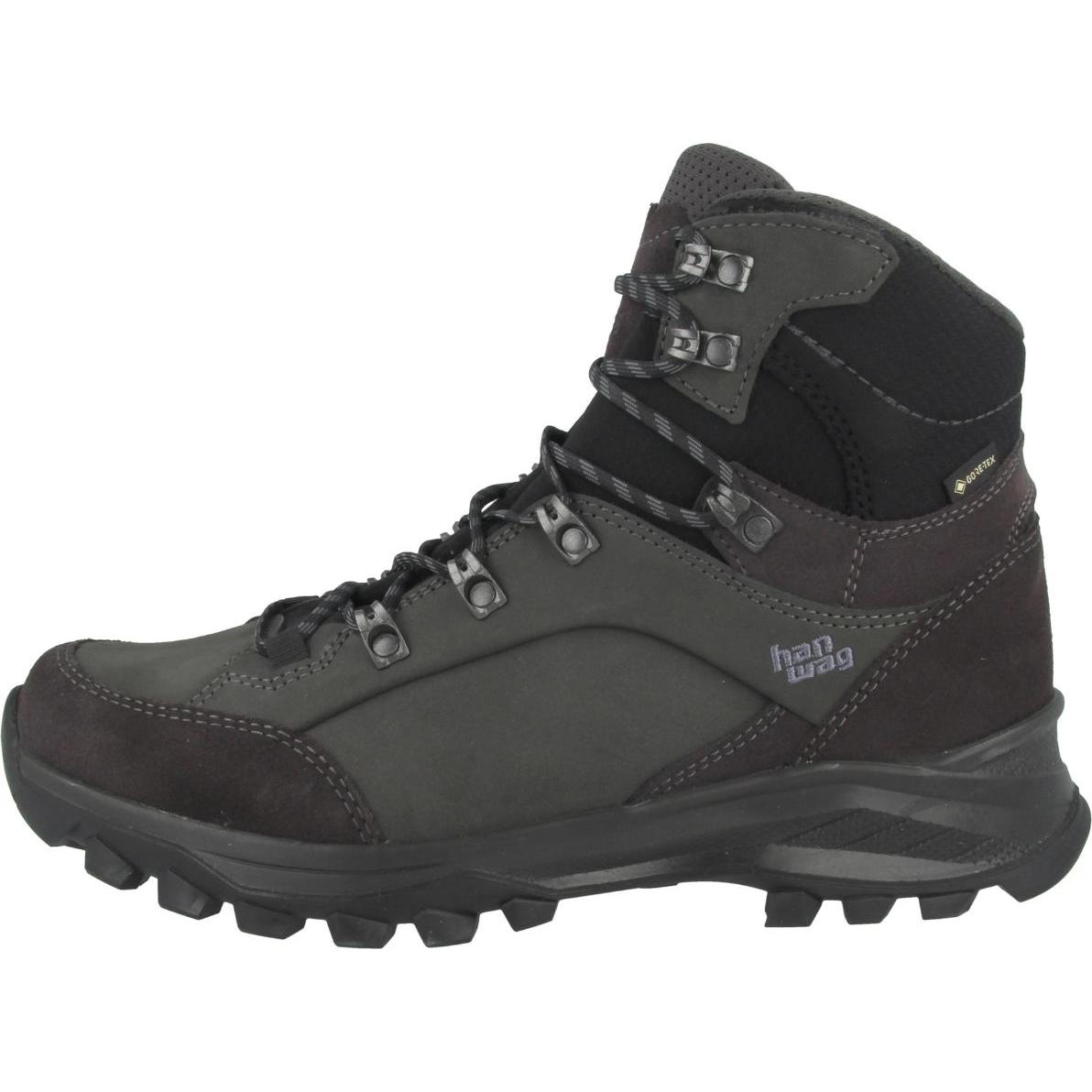 Thumbnail - Hanwag, Herren, Wanderschuhe, Banks GTX Schuhe (44), Grau