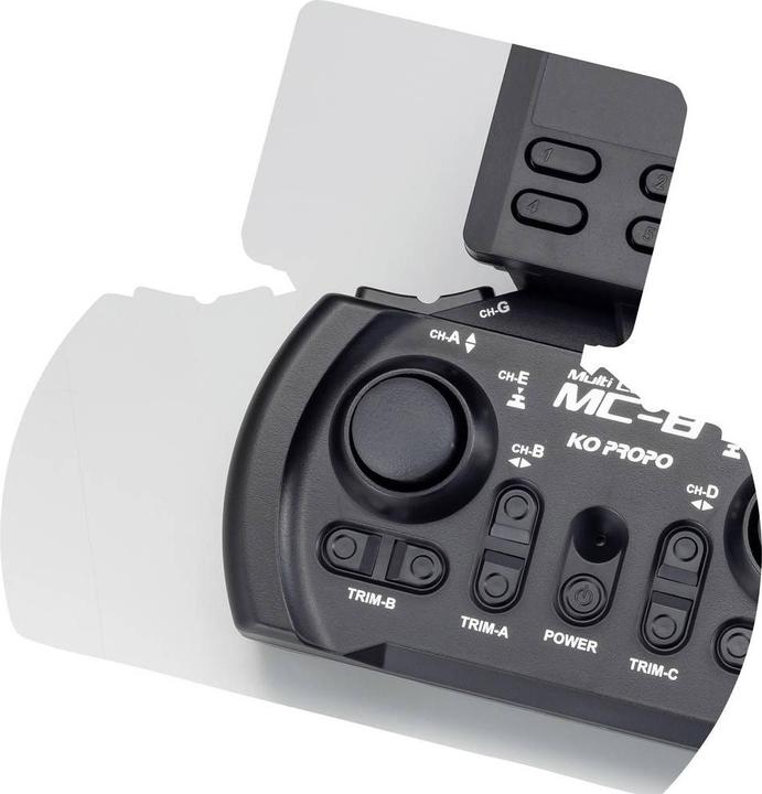 Image du produit Carson KO MC-8 TR Set m.Xpansion Keys MFC02/03