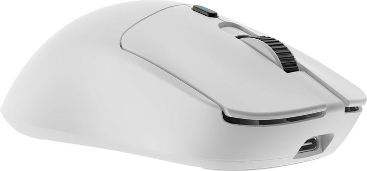 Actual product image White Shark GM-9010 MAXIMUS Weiss (Wireless)