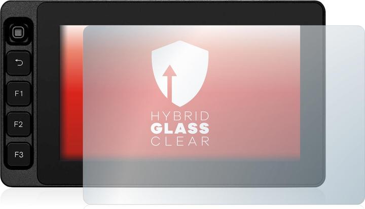 Actual product image upscreen Scratch Shield Glass (Protective film)