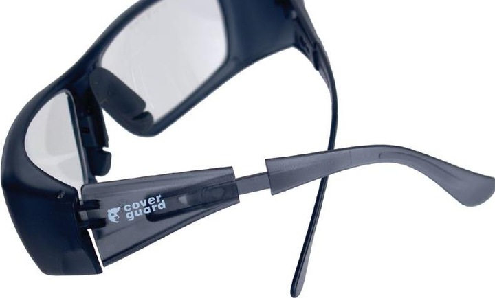 Image du produit Coverguard Serval Lunettes protection verres correcteurs