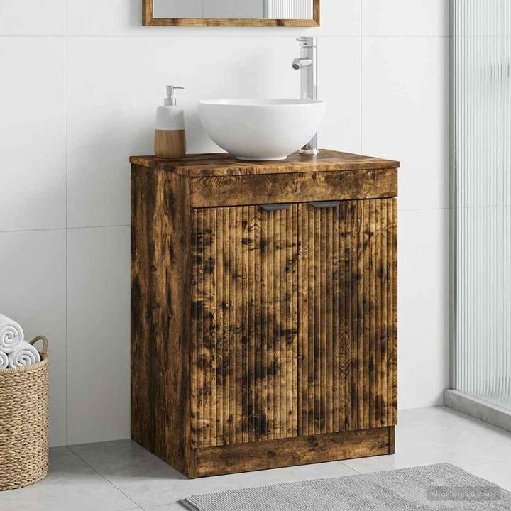 Produktbild vidaXL Badezimmerschrank (41 x 54 x 70 cm)