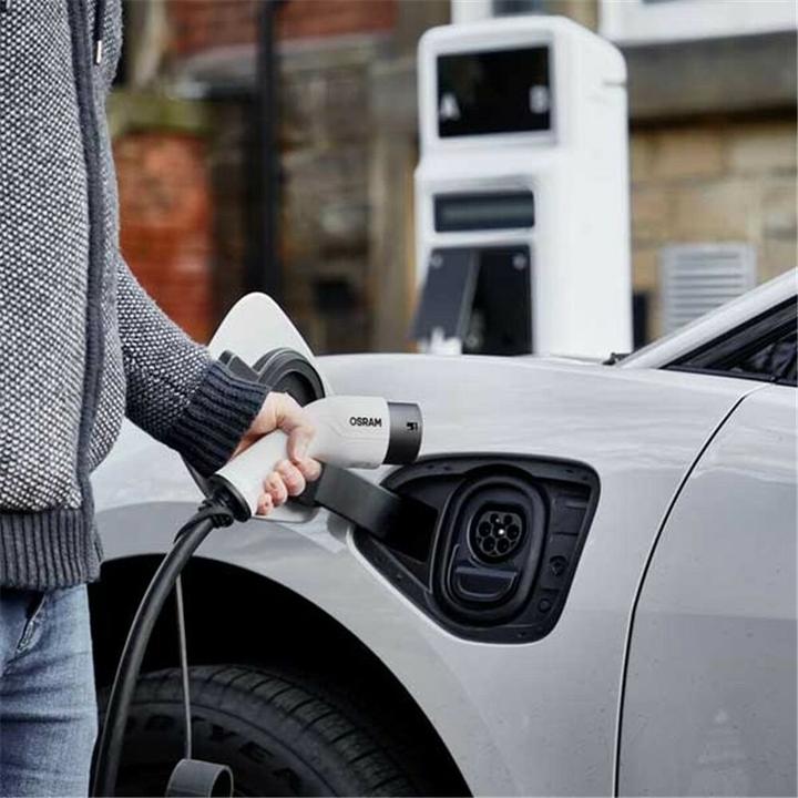 Produktbild Osram E-Ladekabel (Typ 2, 22 kW, 32 A, 5 m)