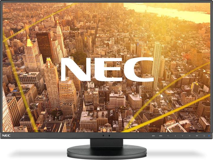 Actual product image NEC MultiSync EA241F (1920 x 1080 pixels, 24")