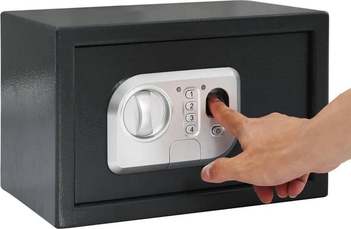 Produktbild vidaXL Elektronik Safe (12.40 l)