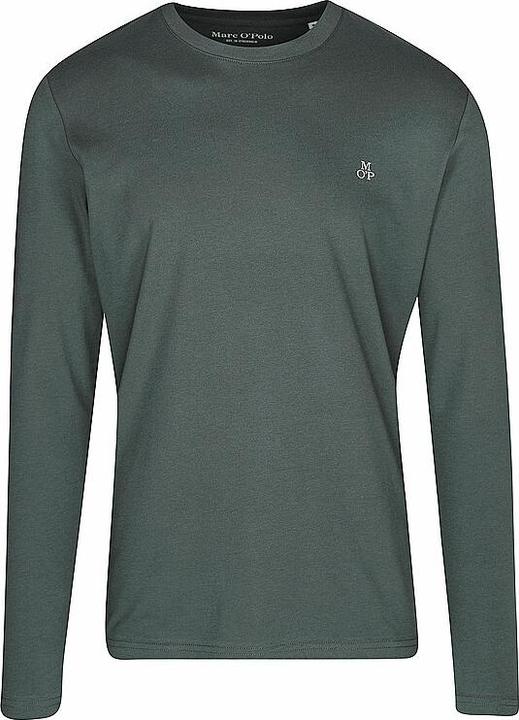 Produktbild Marc O'Polo Longsleeve Casual Figurbetont Small-Logo (XL)