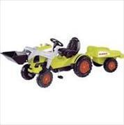 Actual product image BIG Tractor Claas