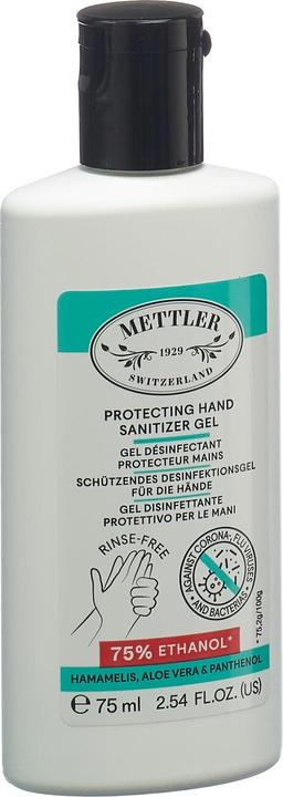 Mettler1929 Schützendes Desinfektionsgel für die Hände