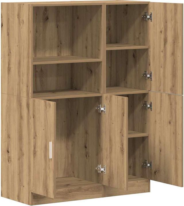 Actual product image vidaXL Küchenschrank Set (95 x 41.50 x 131.50 cm)