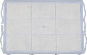 Produktbild Filtronix Alternativ Motorschutzfilter zu Bosch Siemens 578863 VZ01MSF 618907, 187622, 095771