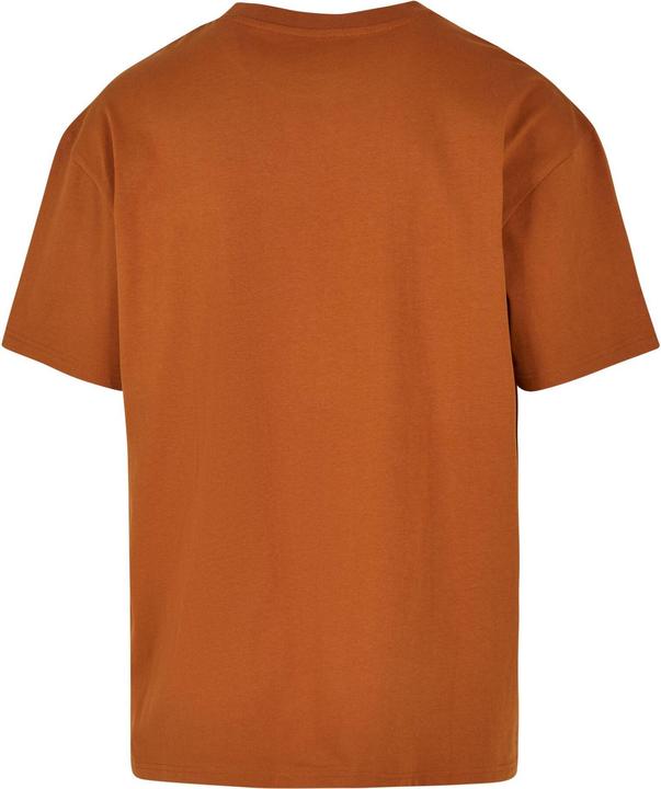 Produktbild Build Your Brand Heavy Oversize Tee (S)