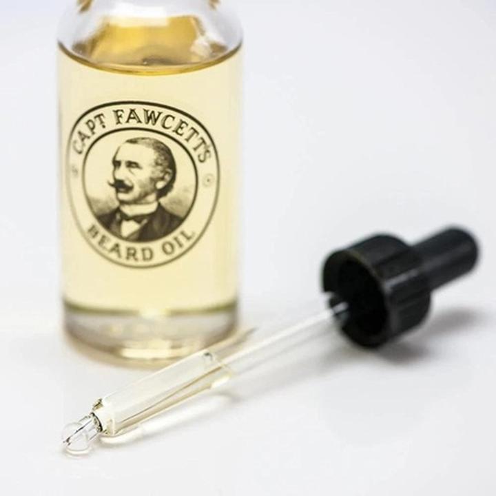 Produktbild Captain Fawcett Booze & Baccy (50 ml)
