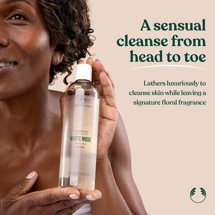 Produktbild The Body Shop White Musk (Körperpflegeset, Parfum Set)