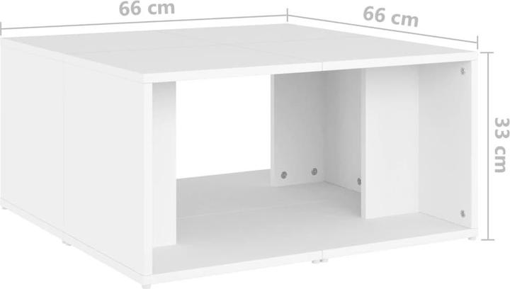 Image du produit vidaXL Couchtisch