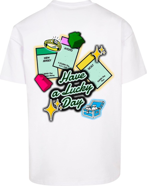 Produktbild Urban Classics Intepol Oversize Tee - 61907 (XS)