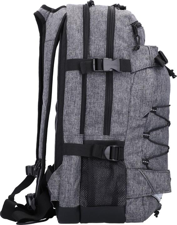 Actual product image Forvert Melange Laptop Louis Backpack - 15509 (25 l)