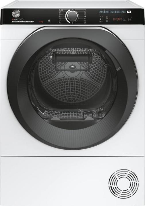 Hoover NDP H9A3TCBEXS-S (9 kg, Gauche)
