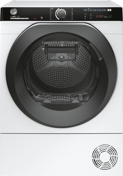 Image du produit Hoover NDP H9A3TCBEXS-S (9 kg, Gauche)