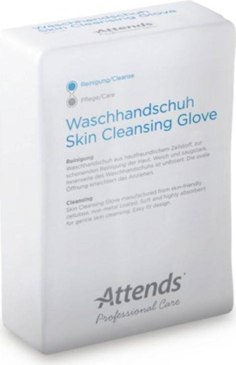 Image du produit Attends Gant de toilette