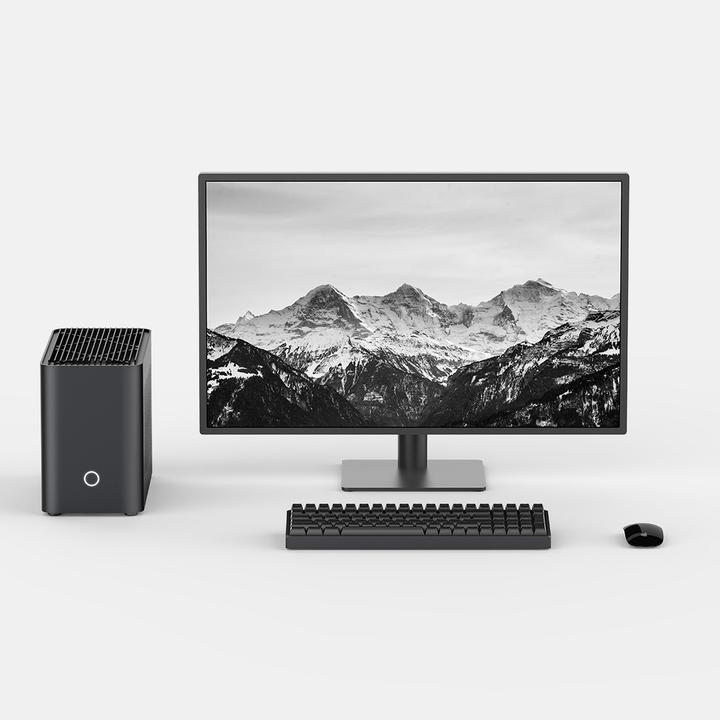 Image du produit Iqunix ZX-1 (Mini-ITX)