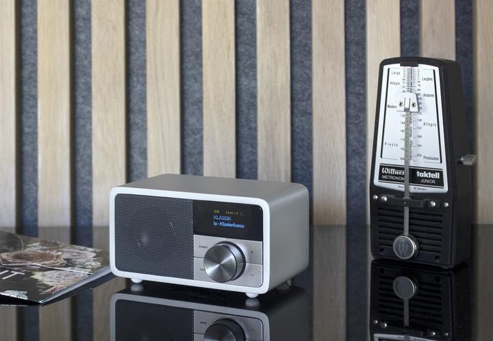 Produktbild Kathrein DAB+ (DAB+, FM, Bluetooth)