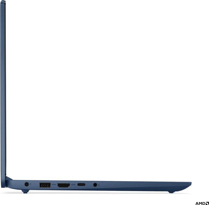 Actual product image Lenovo IdeaPad Slim 3 (14", 128 GB, 8 GB, DE, AMD Athlon Silver 7120U)