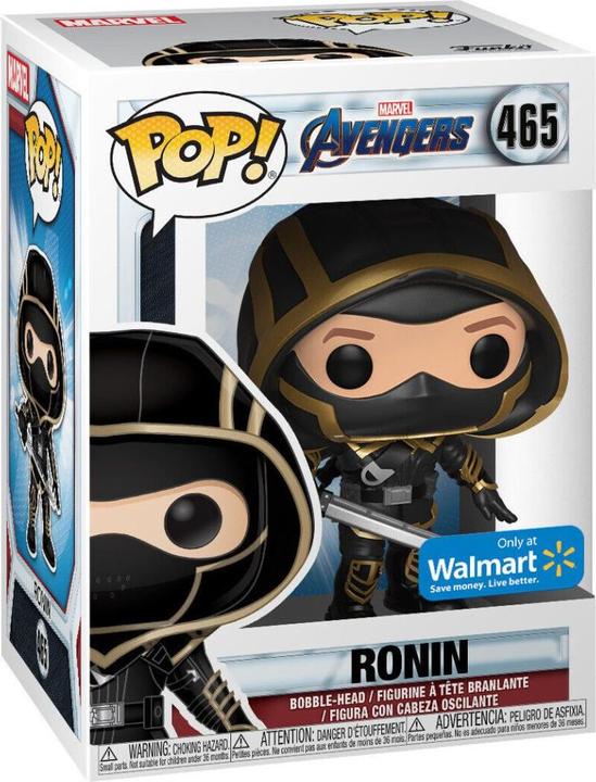 Produktbild Funko POP! Marvel Avengers Endgame Ronin
