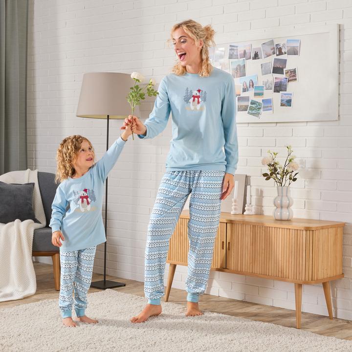 Produktbild Erwin Müller Damen-Schlafanzug (48)