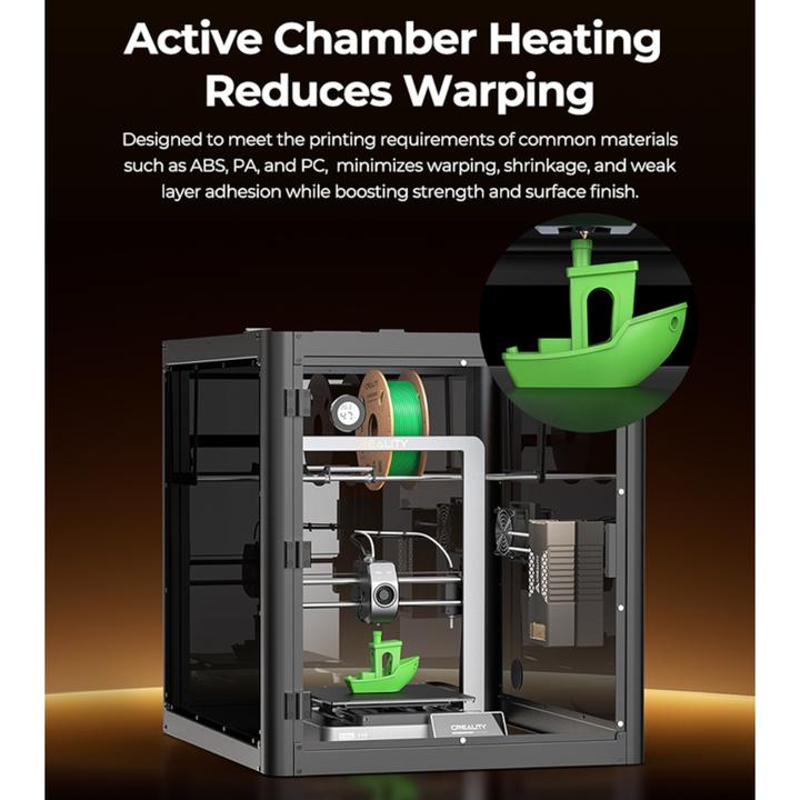 Produktbild Creality Chamber Heater (Zubehör)