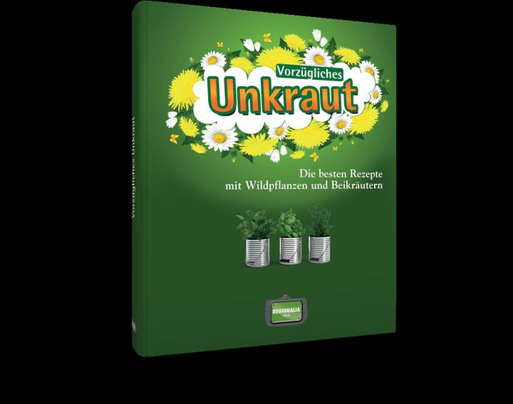 Produktbild Vorzügliches Unkraut (Deutsch, 2020)