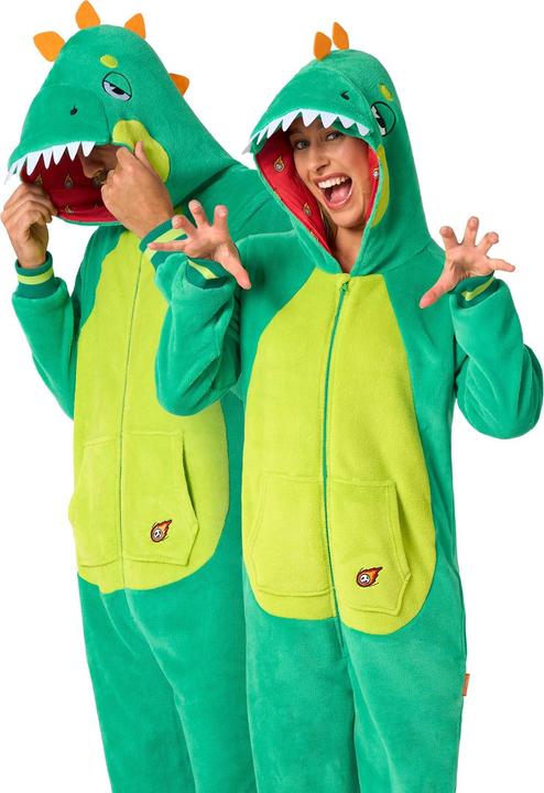 Produktbild OppoSuits Dinosaurier Onesie (S)