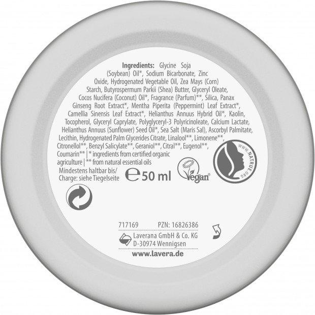 Produktbild Lavera Natural & Strong (Crème, 50 ml)