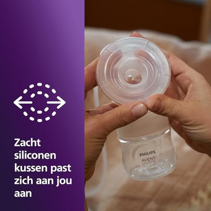 Produktbild Philips Elektrische Doppelmilchpumpe