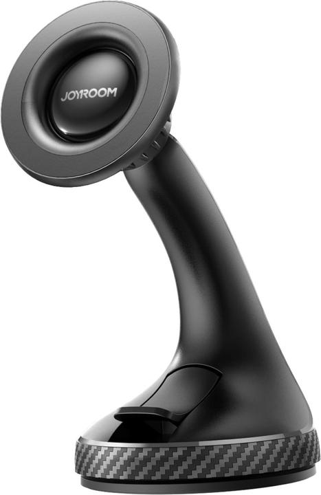 Actual product image Joyroom JR-ZS406 magnetic car holder for windshield / Cockpit - black