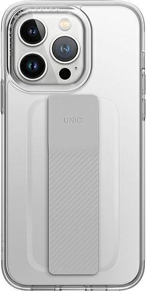 Actual product image Uniq etui Heldro Mount iPhone 14 Pro Max 6.7" przeźroczysty/lucent clear (Apple iPhone 14 Pro Max)