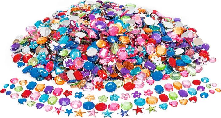 Actual product image Creativ Company Gemstones