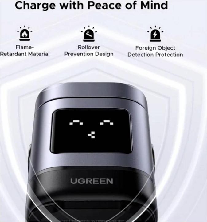 Produktbild Ugreen Uno 2in1 (20 W)