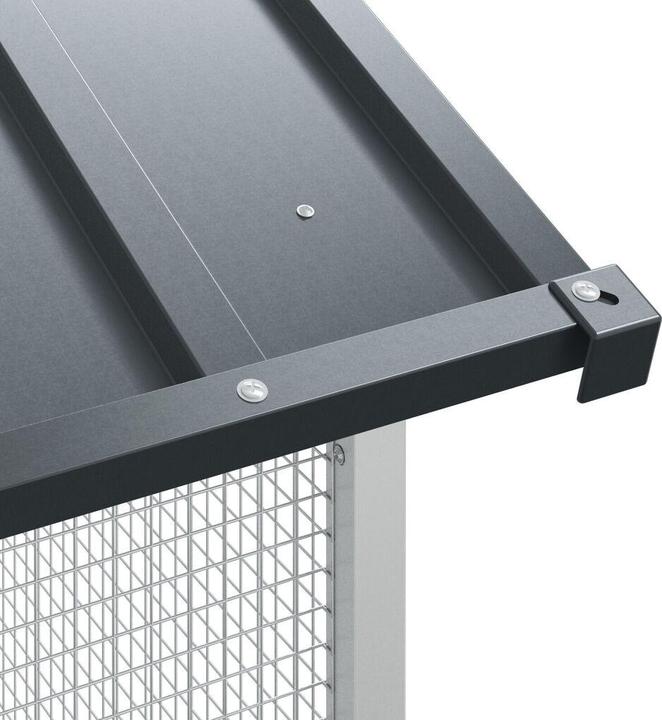 Actual product image vidaXL Vogelgehege