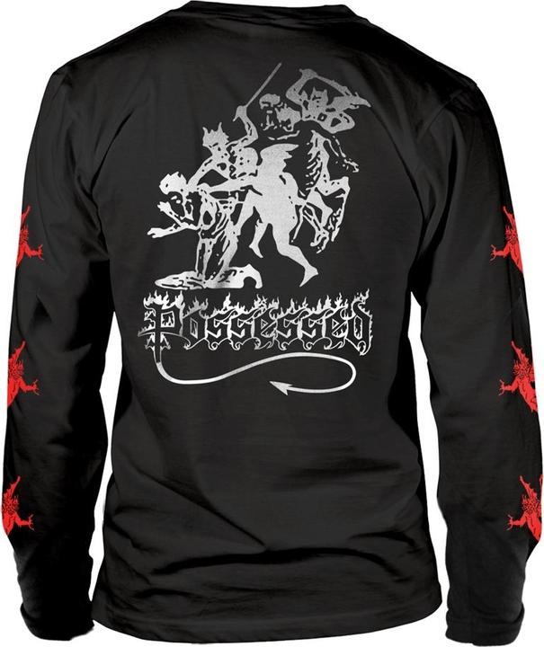 Produktbild Possessed Baphomet (Longsleeve) (XL)