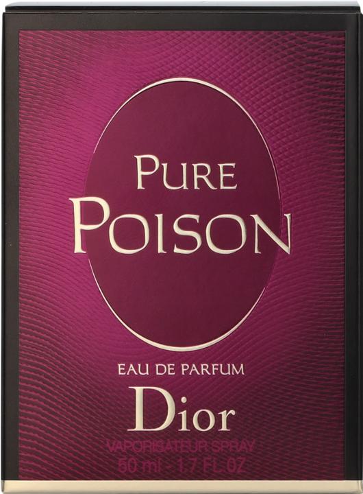 Image du produit Dior Pure Poison (Eau de parfum, 50 ml)