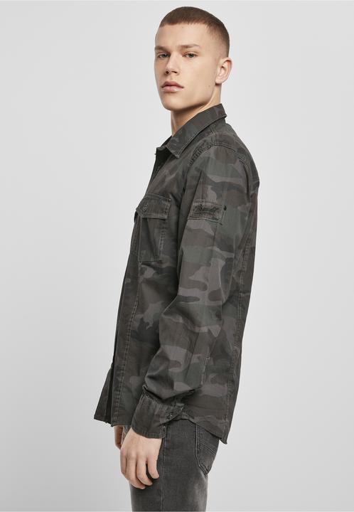 Produktbild Brandit Shirt slim MEN (S)