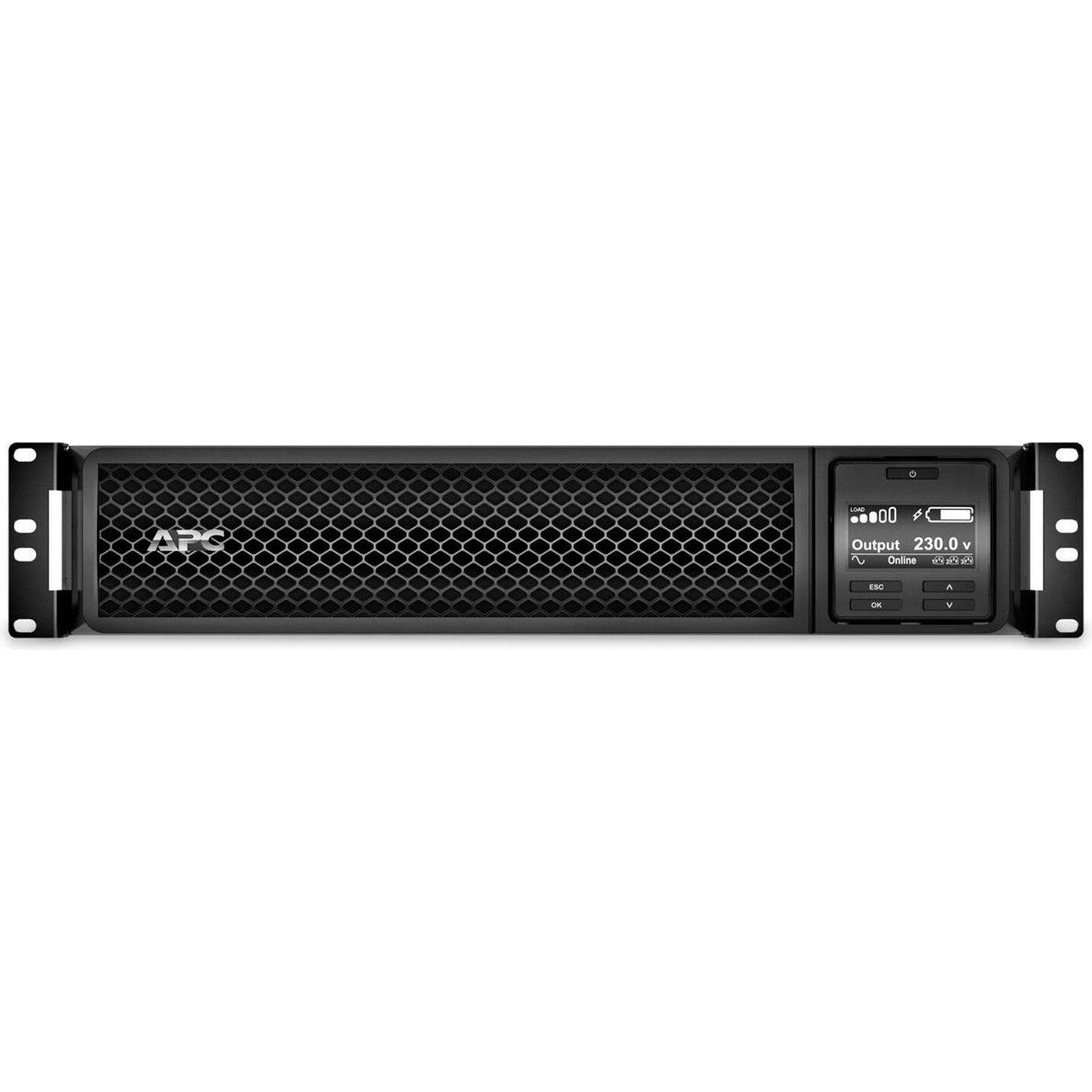 Thumbnail - APC Smart-UPS RT (3000 VA, 2700 W, Online-Doppelwandler USV), USV