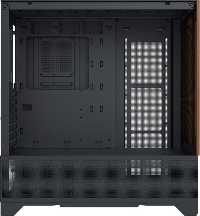 Image du produit Xigmatek Boitier Moyen Tour ATX Endorphin WD RGB avec panneaux vitrés (Noir) (ATX, mATX, Mini-ITX)