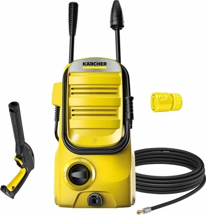 Productafbeelding Kärcher K2 Compact hogedrukreiniger (Elektrische stroom)