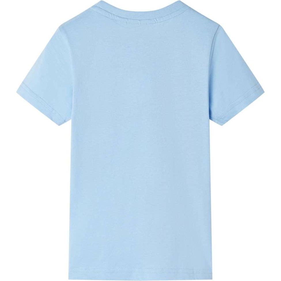 Thumbnail - VidaXL, Jungen, Shirt, Jannika, Blau, (104)