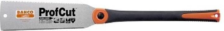 Produktbild Bahco ProfCut Japan-Zugsäge, Doppelverzahnung für Holz und Kunststoff 6-8.5/17 ZpZ 240 mm