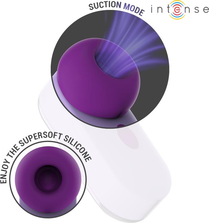Immagine prodotto Intense - Sabrina Stimolatore Clitorideo Viola