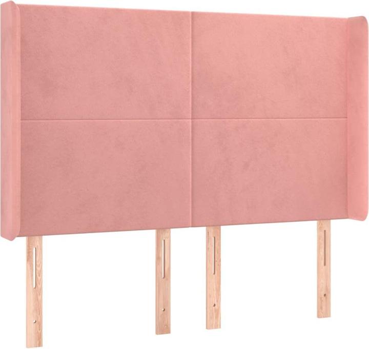 Produktbild vidaXL Boxspringbett (140 x 200 cm)