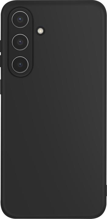 Produktbild OEM Silicon case for Samsung Galaxy S25 FE black (Samsung Galaxy S25 FE)