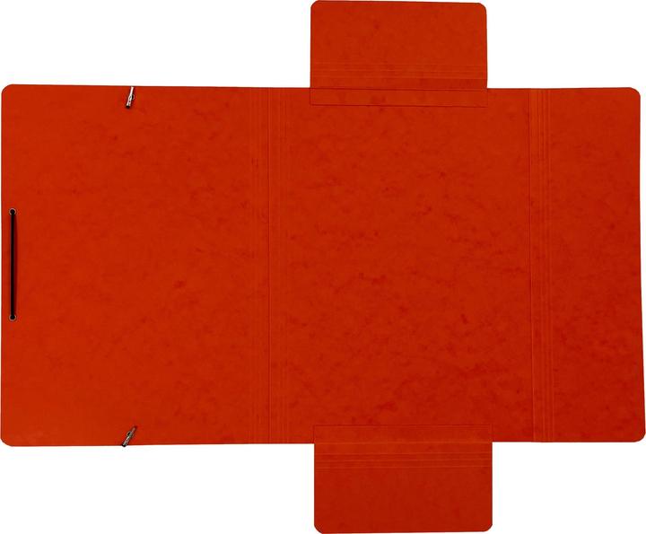 Actual product image Soennecken Corner binder Use for paper format: DIN A4 Material: Cardboard (A4, 1x)